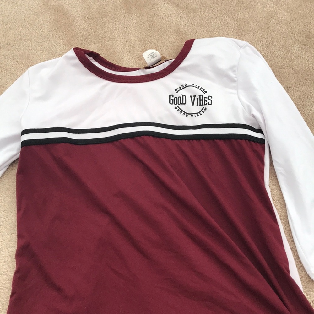 Good Vibes Long Sleeve